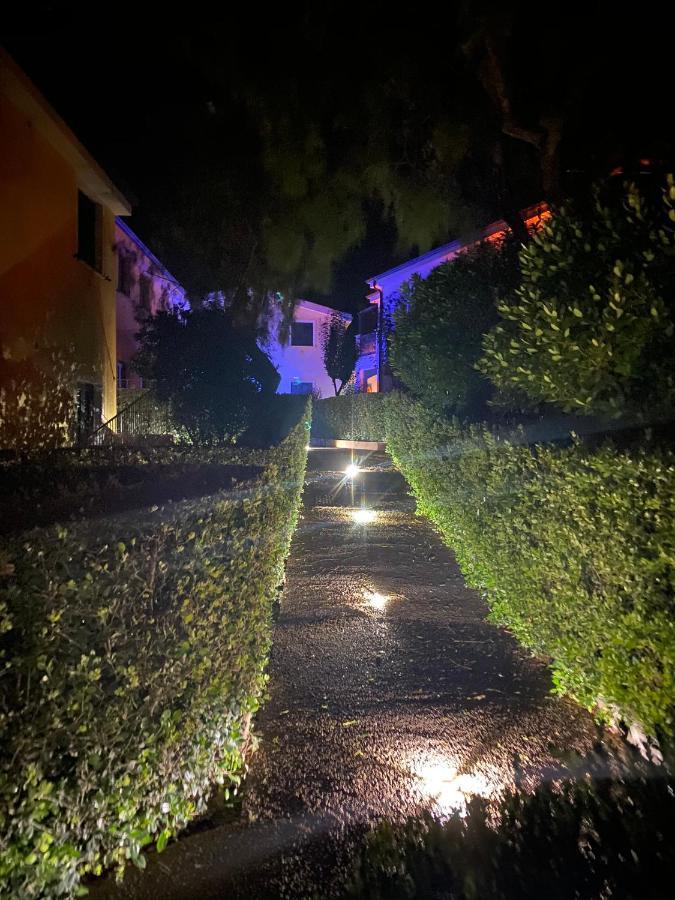 דירות Santa Maria Le Terme Di Casteldoria מראה חיצוני תמונה