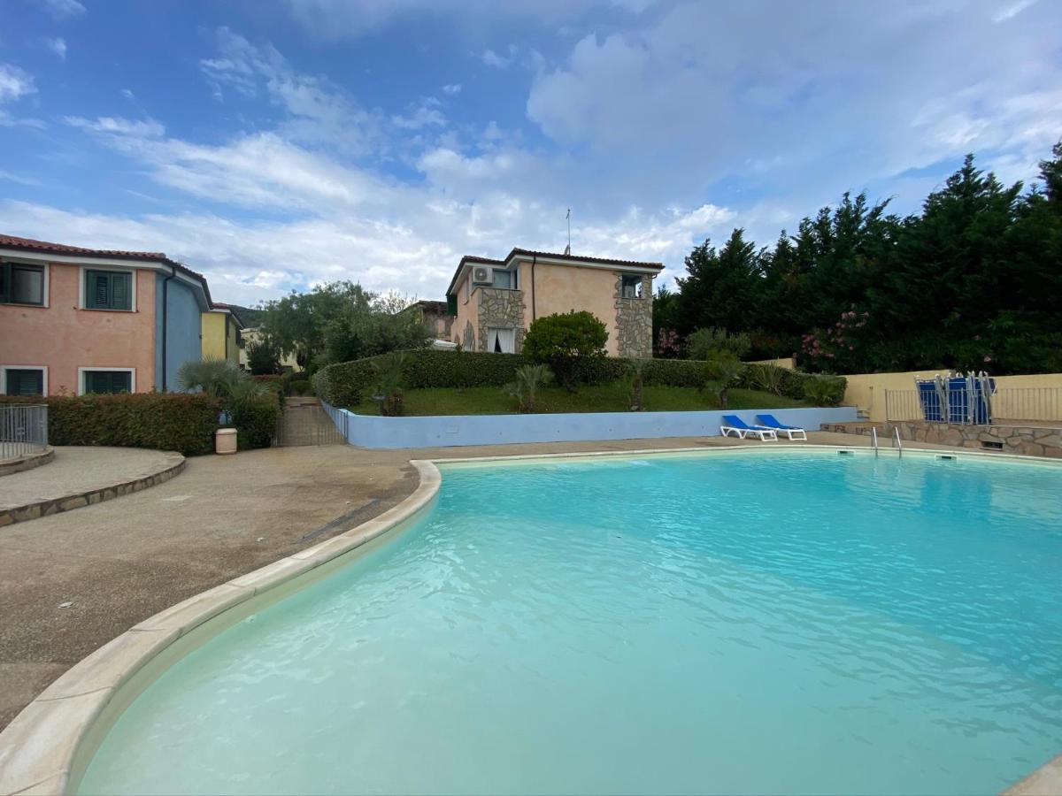 דירות Santa Maria Le Terme Di Casteldoria מראה חיצוני תמונה