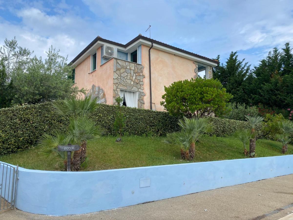 דירות Santa Maria Le Terme Di Casteldoria מראה חיצוני תמונה