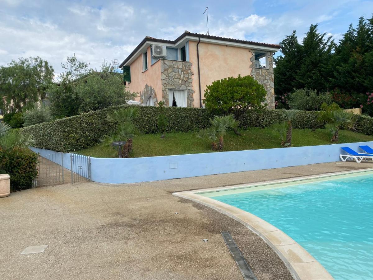 דירות Santa Maria Le Terme Di Casteldoria מראה חיצוני תמונה