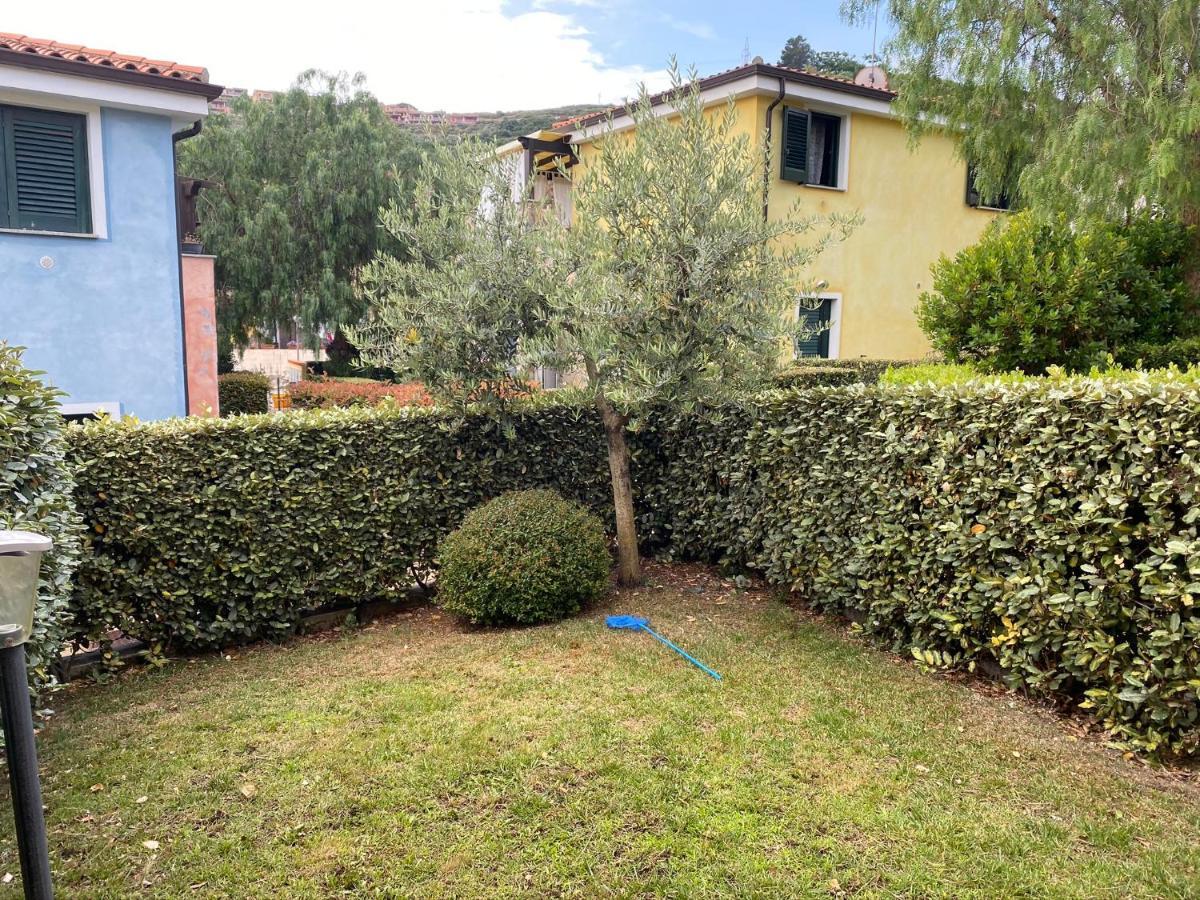 דירות Santa Maria Le Terme Di Casteldoria מראה חיצוני תמונה