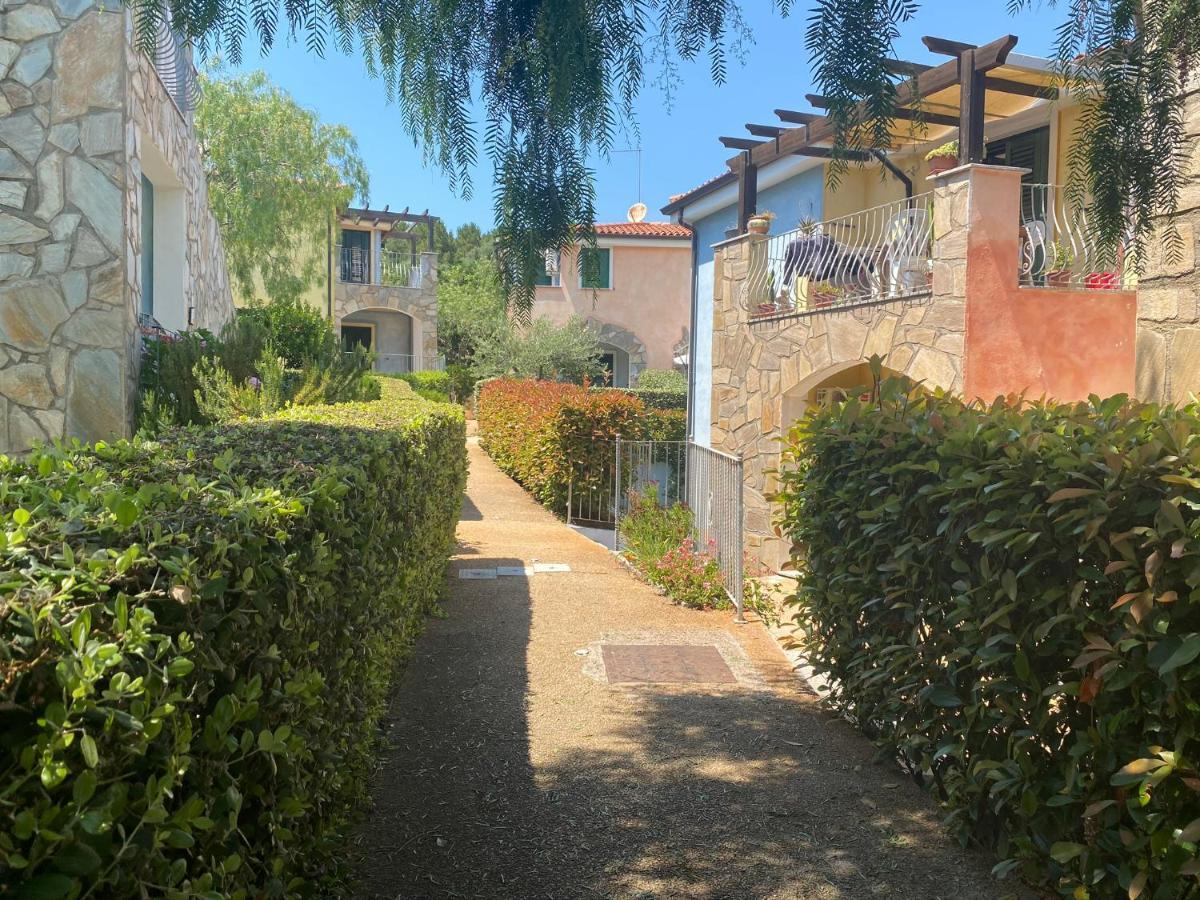 דירות Santa Maria Le Terme Di Casteldoria מראה חיצוני תמונה