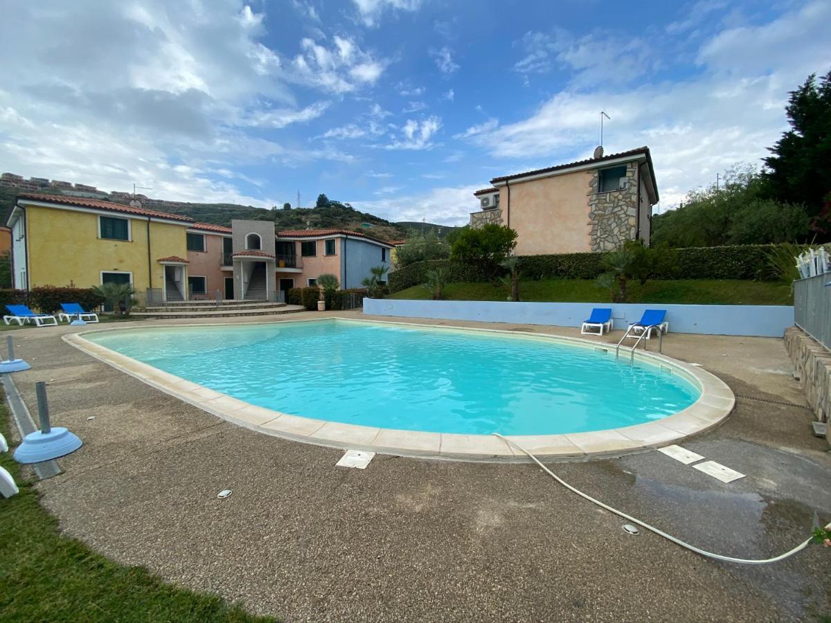 דירות Santa Maria Le Terme Di Casteldoria מראה חיצוני תמונה