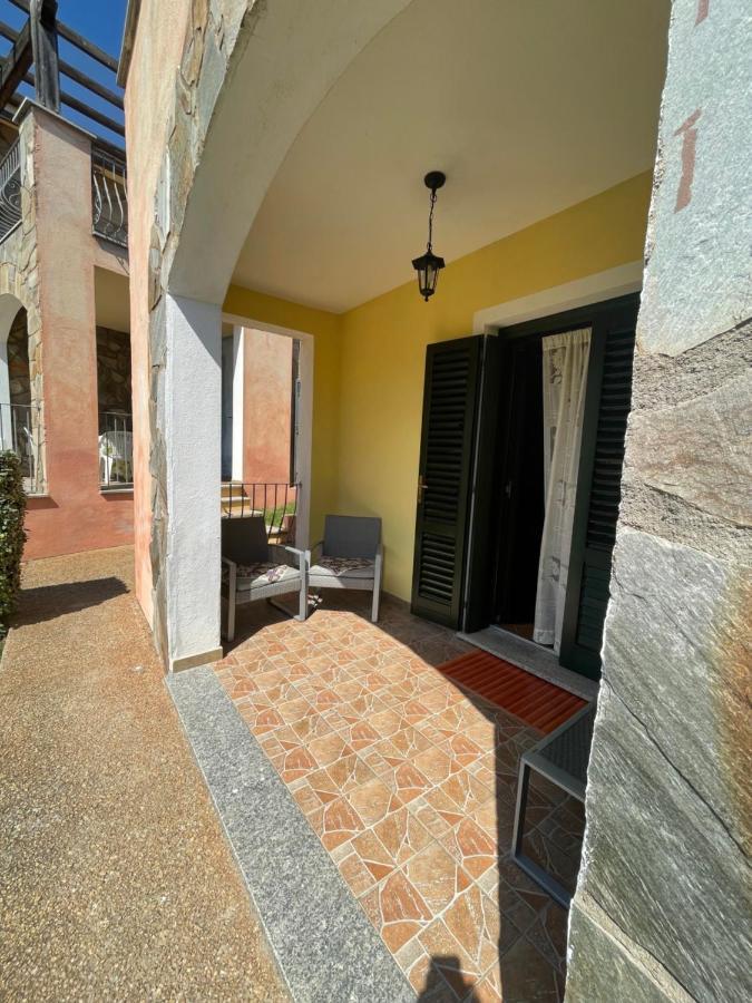 דירות Santa Maria Le Terme Di Casteldoria מראה חיצוני תמונה